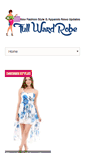 Mobile Screenshot of fullwardrobe.com